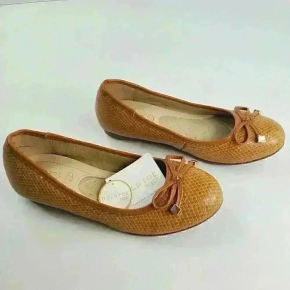 Goldtoe Comfort Memory Foam Insoles Women Tie Flat - Picture 7 of 10